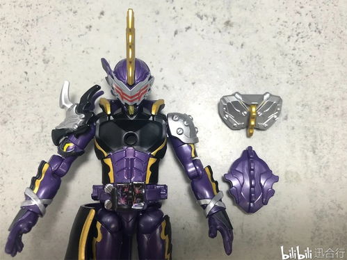  假面骑士圣刃装动假面骑士王剑,暗之剑士展示