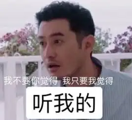 Rick表情包模仿