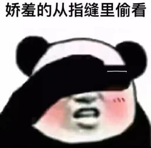  熊猫头沙雕怼人表情图不忍直视,一群逗比