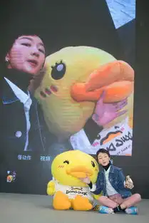  组图周冬雨庆生与小黄鸭合体玩自拍迷之角度表情搞怪