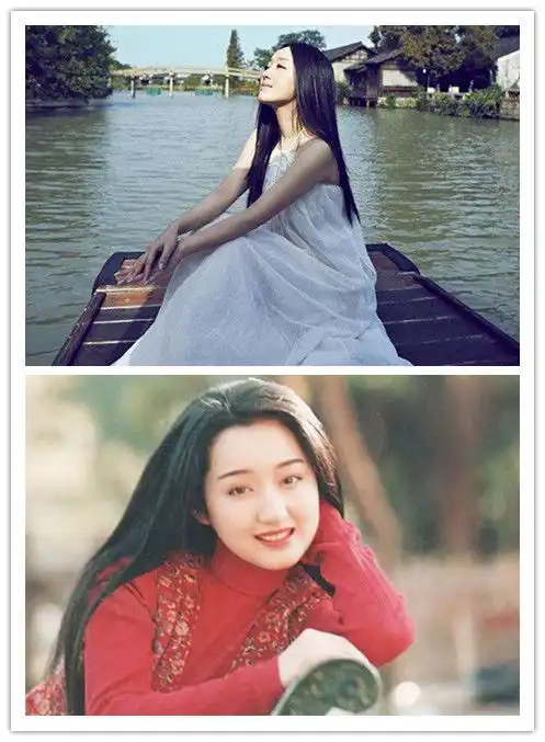  杨钰莹怎么还不老90后都开始长白头发了