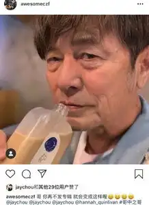 杰伦粉丝表情包老年