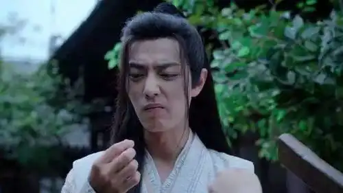  这三次雪夜,讲述了蓝湛的一生