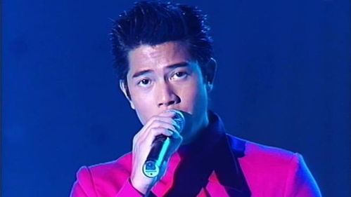 港乐四大天王,大奖花落的瞬间 港乐四大天王,大奖花落的瞬间