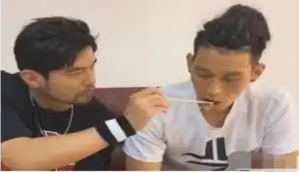  林书豪调侃周杰伦这话说得也太可爱了吧