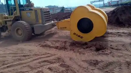  表情冲击压路机冲击式压路机冲击压实实力就这这么蓝忘机其他...表情