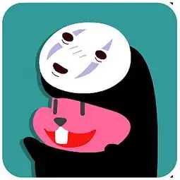  大嘴兔翔通动漫原创表情