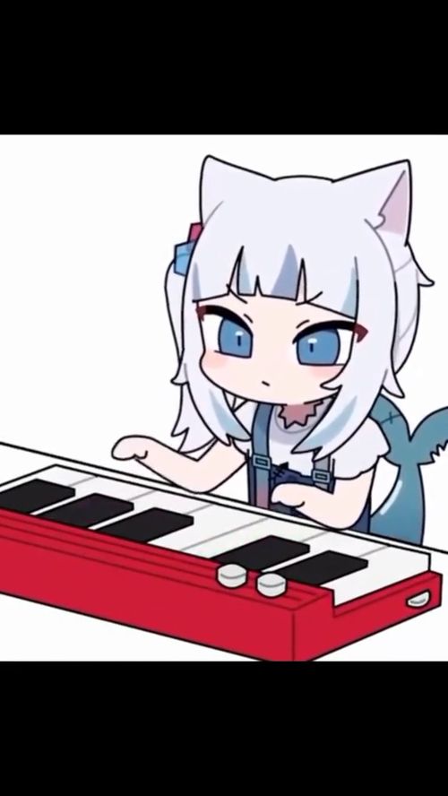  你们有三只猫点头的表情吗动画脑洞大开迷惑行为