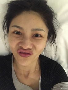  胡可抵制美颜功能大方晒素颜坦言面对衰老,素颜让自己活得踏实