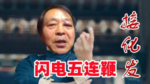  马保国出山,再打闪电五连鞭,武林第一大师名不虚传