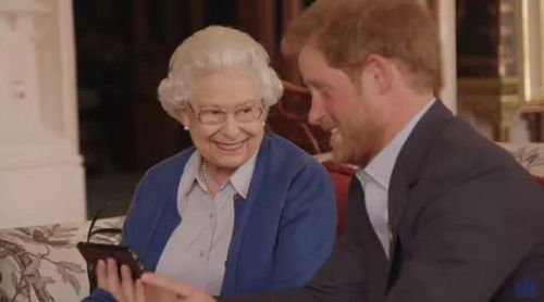  英国女王威廉王子上战场不妥哈里上战场可以,就这么定了
