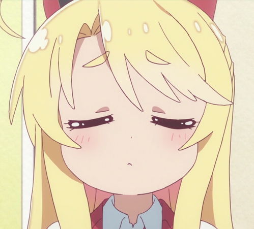  乃爱全tv表情包头像合集喜欢乃爱的快来看看