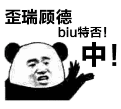  熊猫头表情包来自央视的肯定