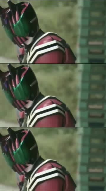  假面骑士精彩剪辑,王小明决定拯救世界,就要独自承受众叛亲离的结果