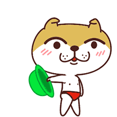  旺柴第一弹微信表情