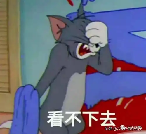 可爱想表情包猫和老鼠