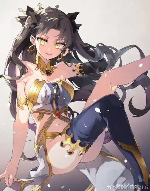  乱弄个fgo图包81祝大家弓凛出货