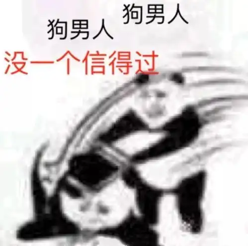 憨熊猫跟他的伙伴们