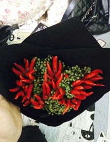 送一束鲜花的表情包淘宝