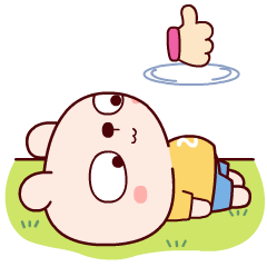  冷兔宝宝世界杯gif动态表情包