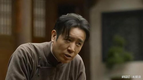  他是叔圈天菜,拥有多款表情包,于和伟是怎么做到剧抛脸的