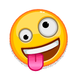  弹动小黄脸系列表情包
