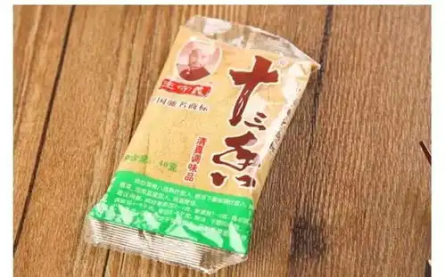  老干妈败了,32年只做一味调料,8分钱利润年入3亿,他才是国民男神搜狐文化搜狐网