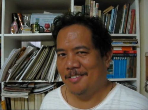  菲律宾漫画家gerryalanguilan去世绘制过超级英雄