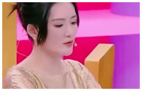  谢娜模仿杜华宁静,面部表情声音和面部表情相同