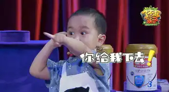  搞怪boy王恒屹挑战最强小大脑表情包圈粉迷妹
