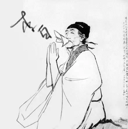  铁骨男儿也有柔肠一面李白苏轼说是你们不懂中国古代文人