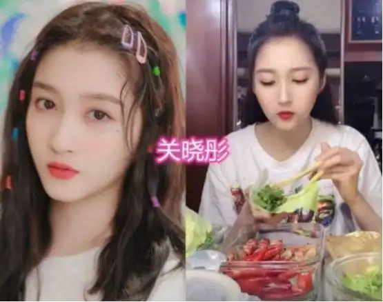  明星片场吃饭,关晓彤优雅,邓超敬业,看到最后为啥红这么久
