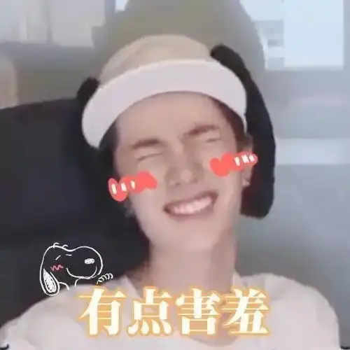  范丞丞表情包