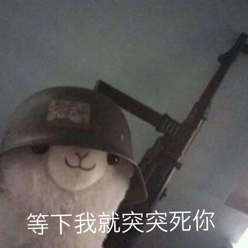  有没有怼下面这个表情包的表情包