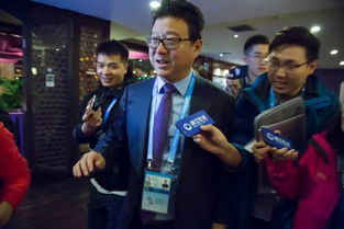  除了黄酒和表情包,丁磊今年还把这个神器带去了乌镇