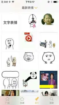  哪位大神知道,这种纯文字表情是用什么软件做出来的