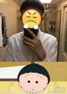  千万别惹理发师你与表情包之间只差一个发型
