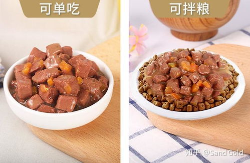  宠物零食的几种类别,作为铲屎的你都知道有什么区别吗