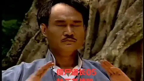  林正英僵尸道长05林正英被鬼王打败元气大伤