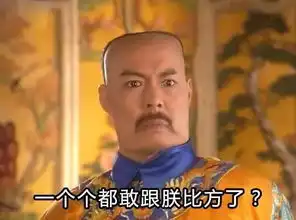  还珠格格系列新品表情真的是好方啊