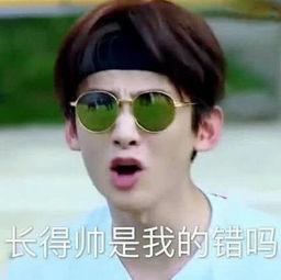  白敬亭沦为搞笑表情包,看见这样的白白,还会是你的最爱吗