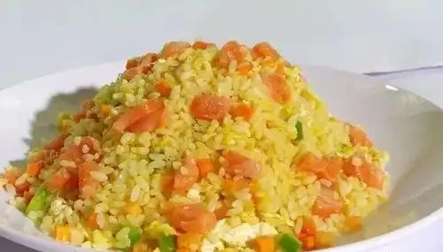  我单身,9种炒饭,让你天天吃饭不重样
