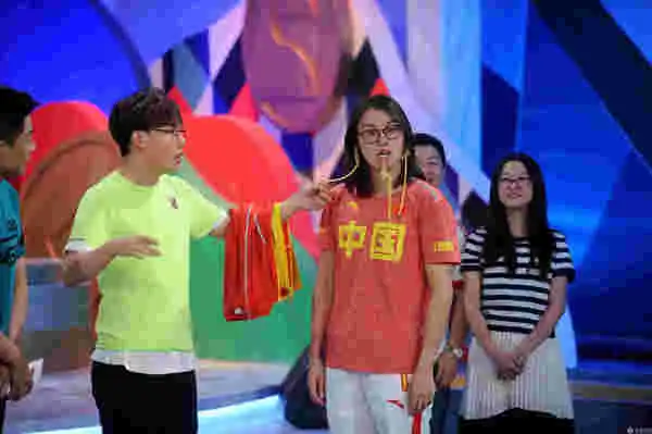 傅园慧表情包斗图中国冠