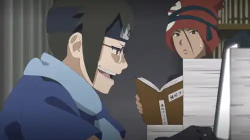 博人传172集这集真不错,大蛇丸又贡献笑点 博人传172集这集真不错,大蛇丸又贡献笑点