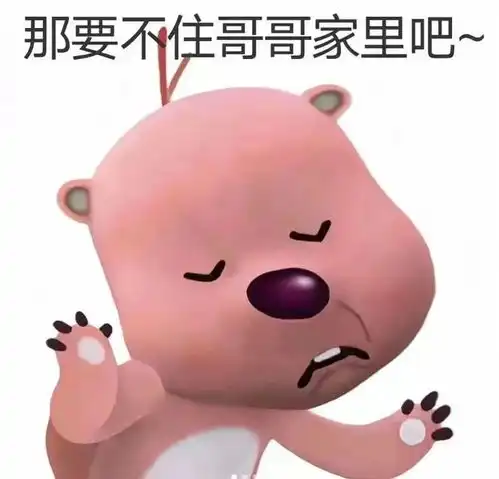  那要不住哥哥家里吧