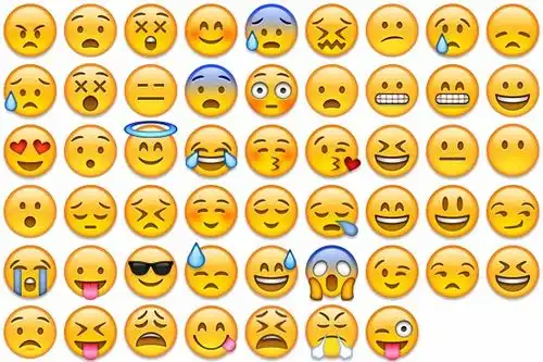  html中加入emjio表情,html与emoji表情,