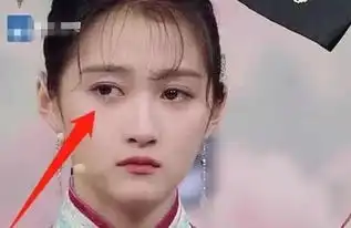 关晓彤张嘉倪同演哭戏,看到镜头后,网友这哭的也太假了吧