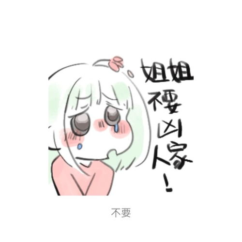  微信可爱表情包第三弹