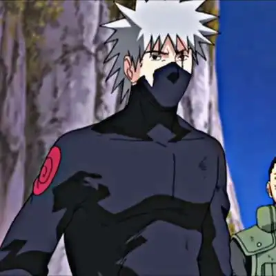 火影卡卡西超帅头像 火影卡卡西超帅头像