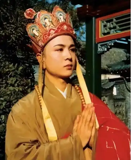  1984年,唐僧徐少华的旧照曝光,他26岁,盛世美颜,惊艳众人